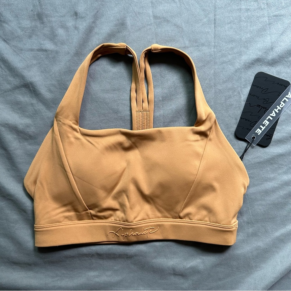 Alphalete Sports Bra